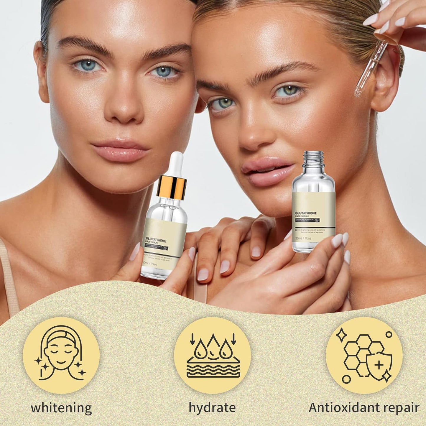 Glutathione Face Serum