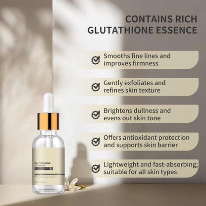 Glutathione Face Serum