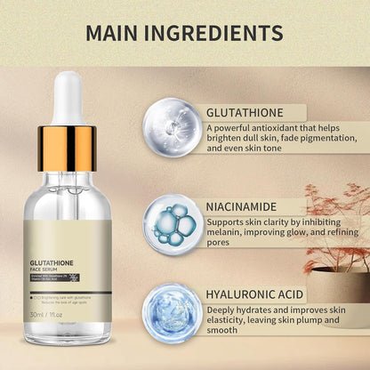 Glutathione Face Serum