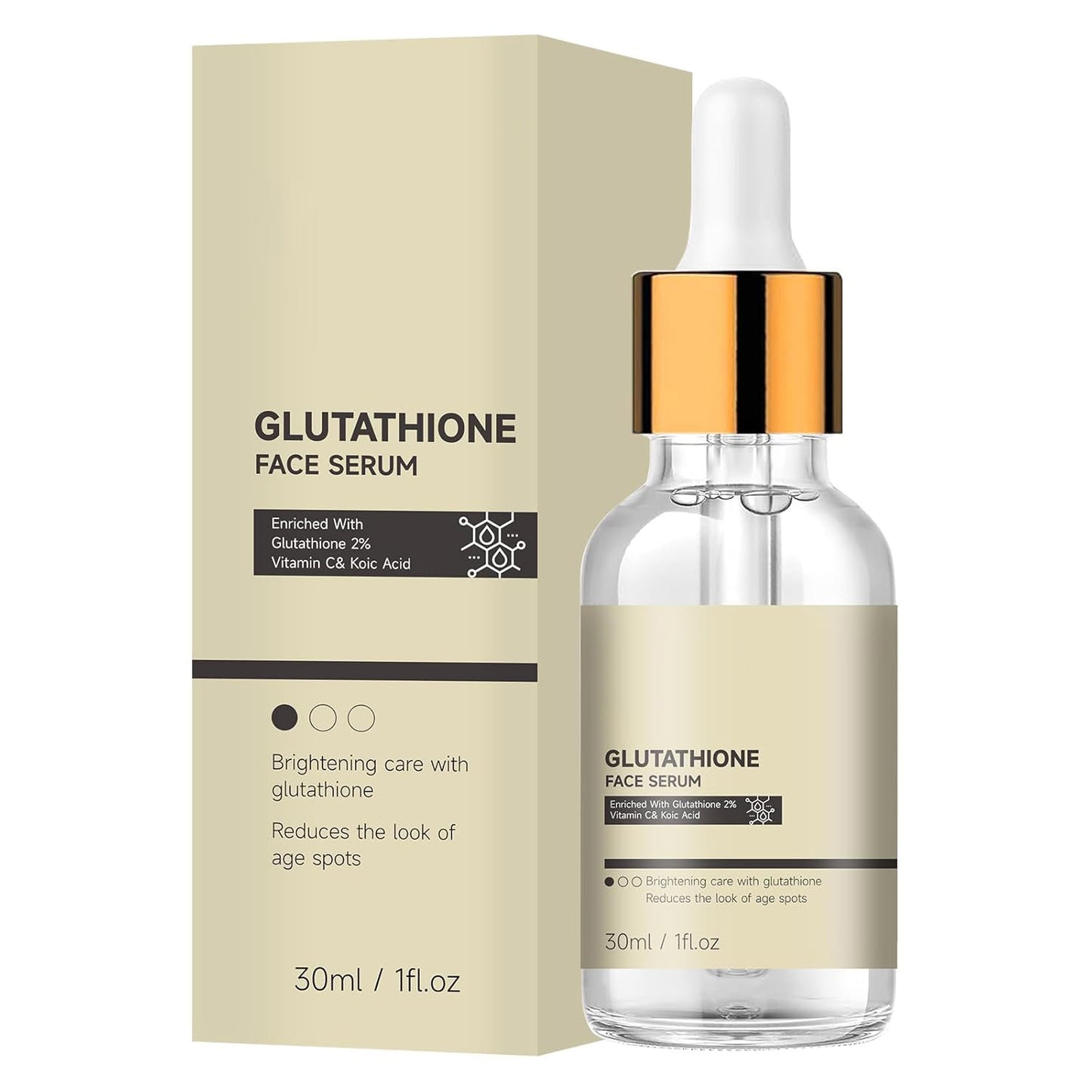 Glutathione Face Serum