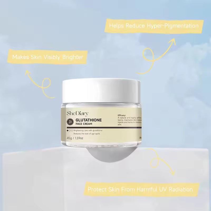 Glutathione Face Cream (Ageing Care)