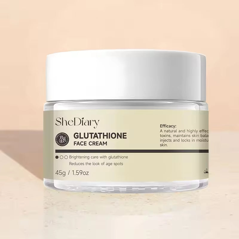 Glutathione Face Cream (Ageing Care)