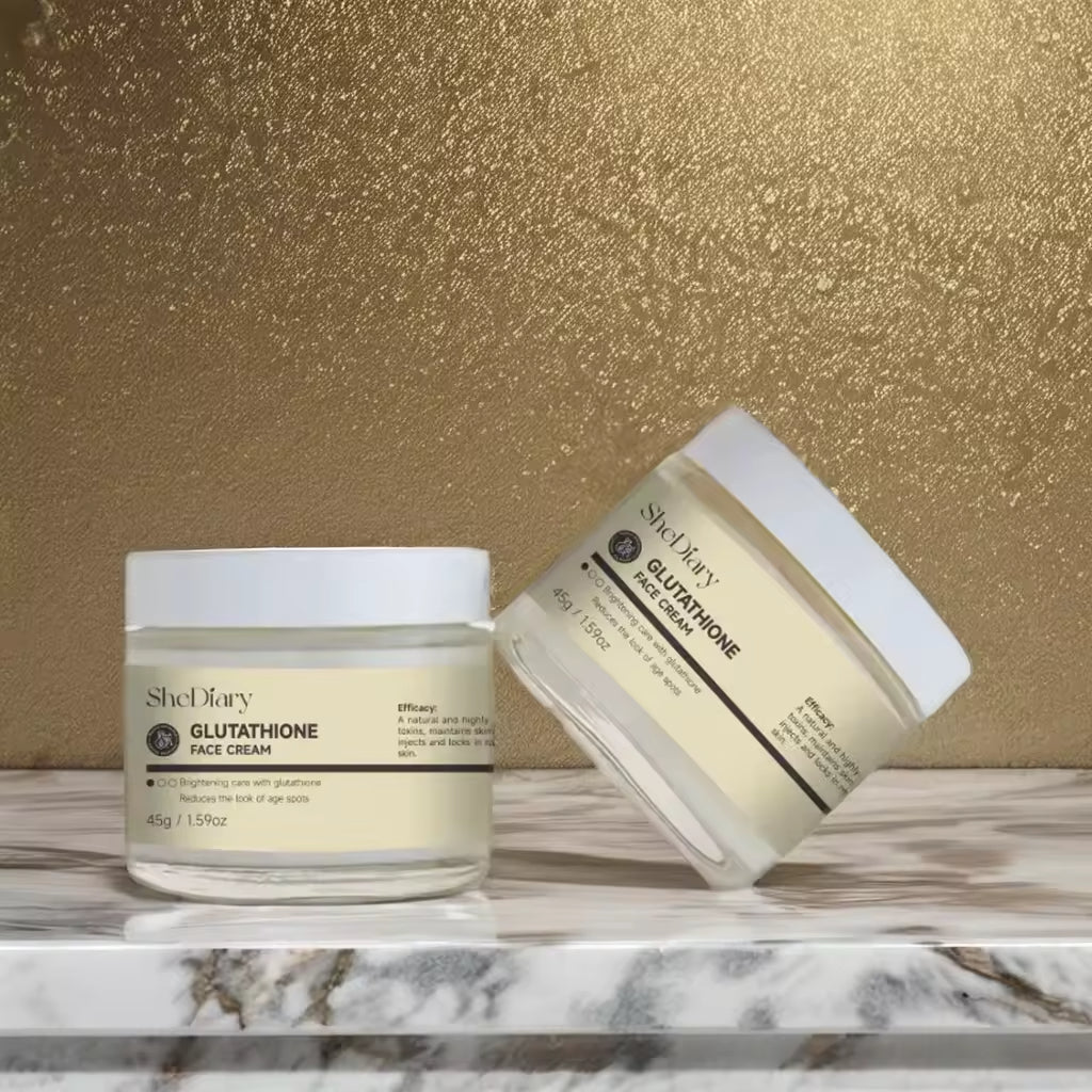 Glutathione Face Cream (Ageing Care)